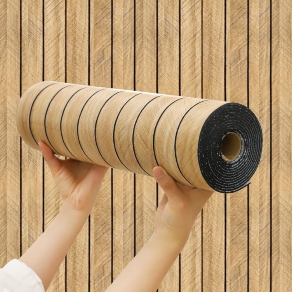 Samolepljiva PVC zidna obloga DEKOR 60x280cm