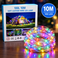 Višebojne LED lampice  10-50m