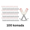 Ekseri za pištolj 100 kom.