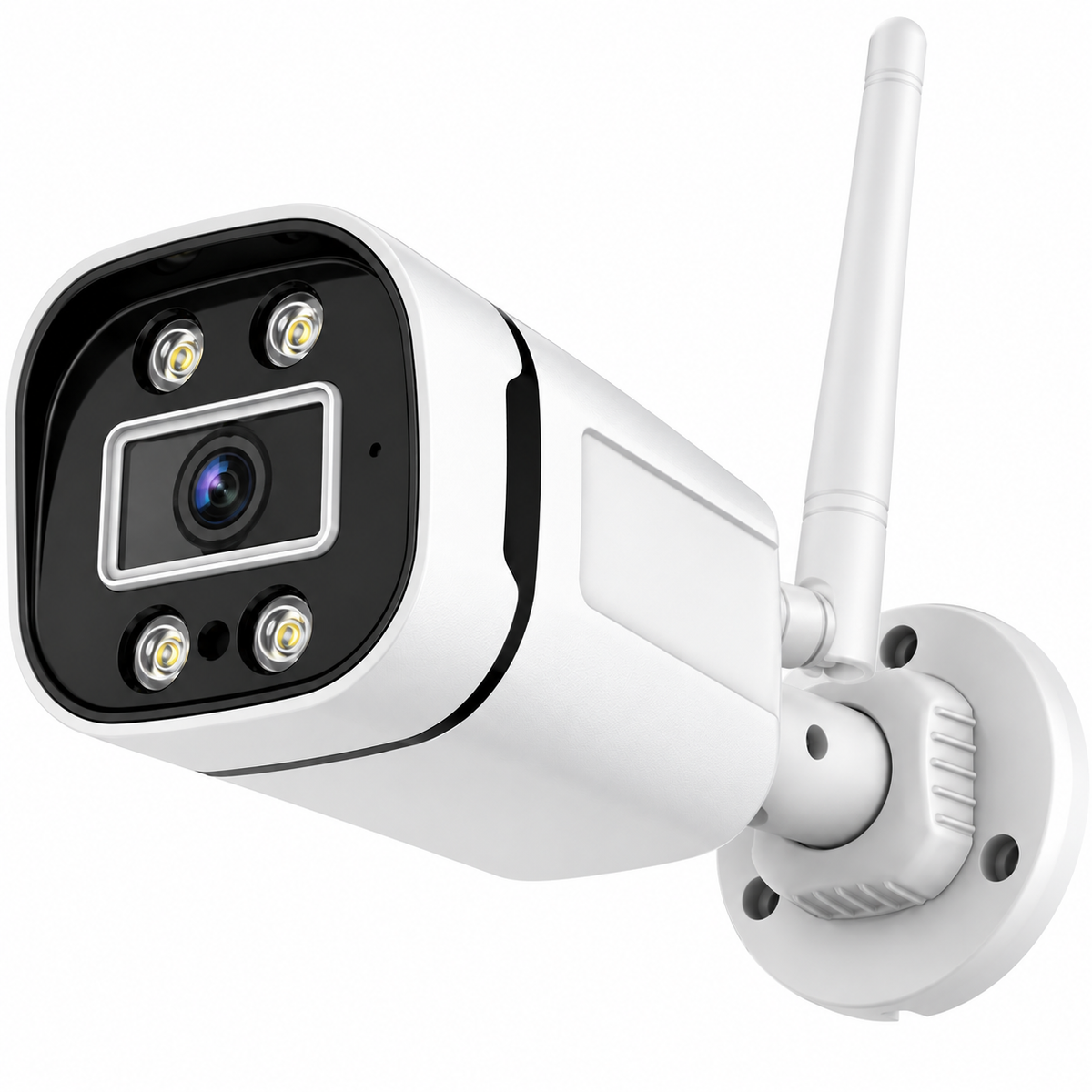 Komplet video nadzora 8MP WiFi – 4 kamera + NVR
