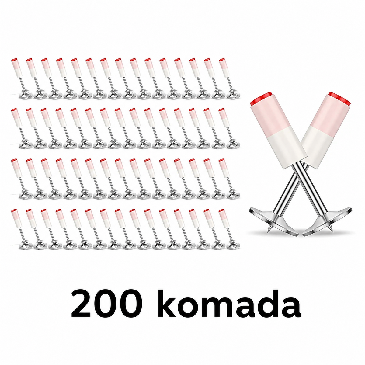 Ekseri za pištolj