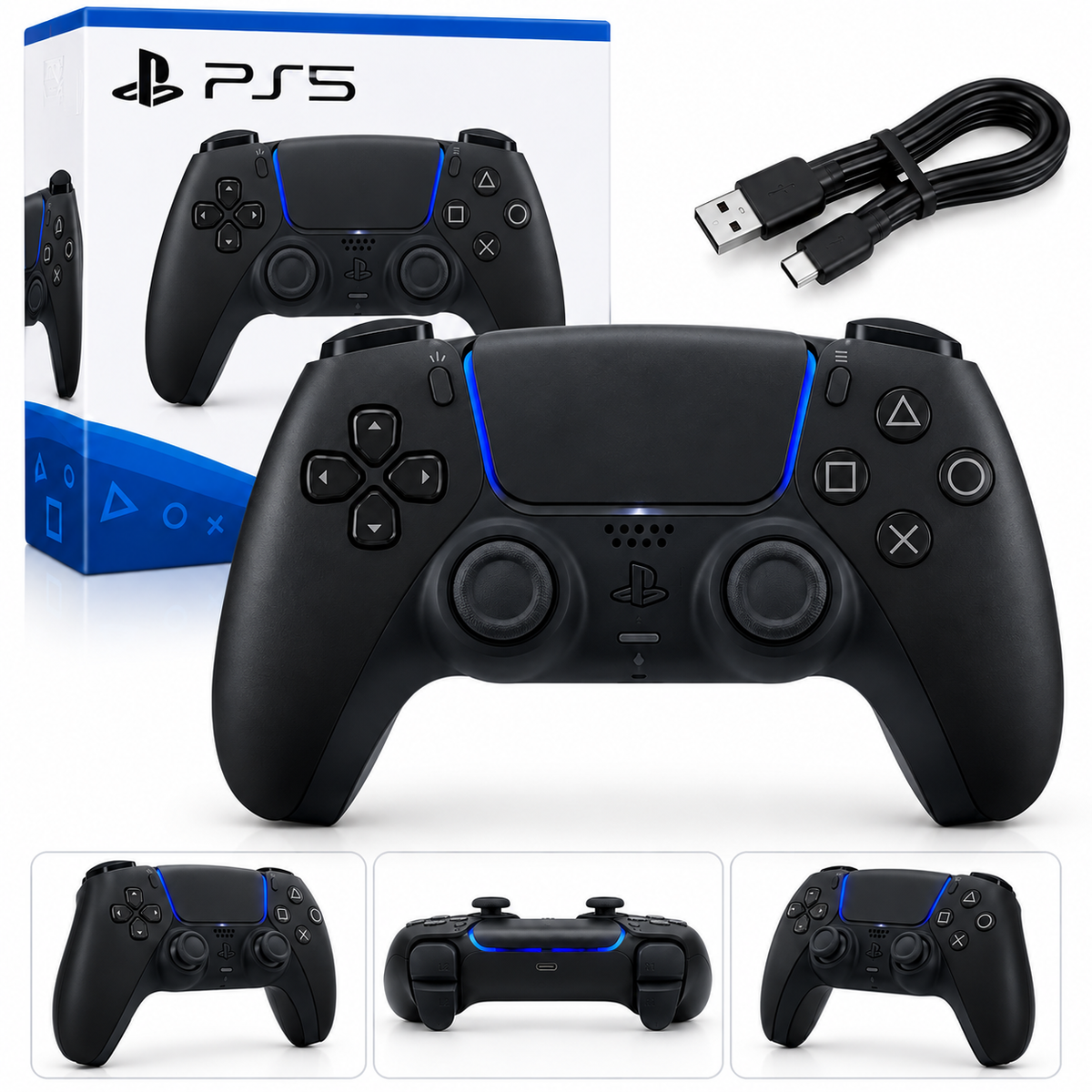 Bežični Kontroler za PS5 – DualSense
