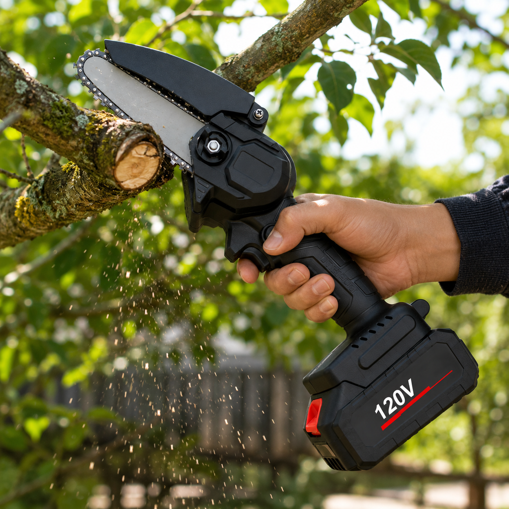 Aku testera 20cm - 120V