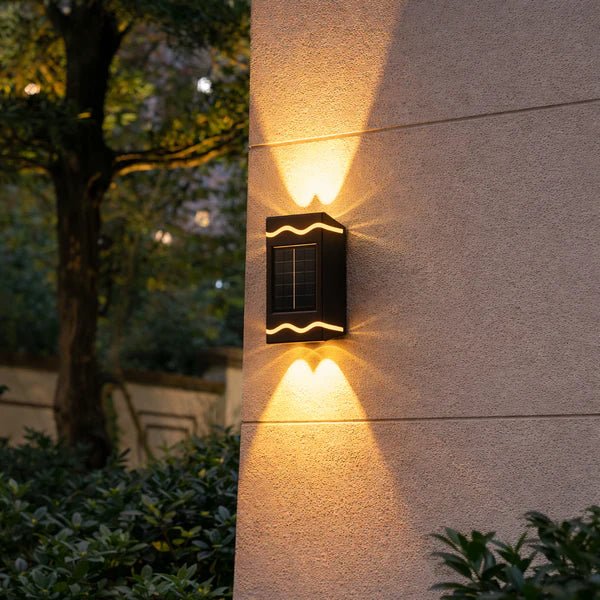 Dekorativne solarne lampe 4 kom.