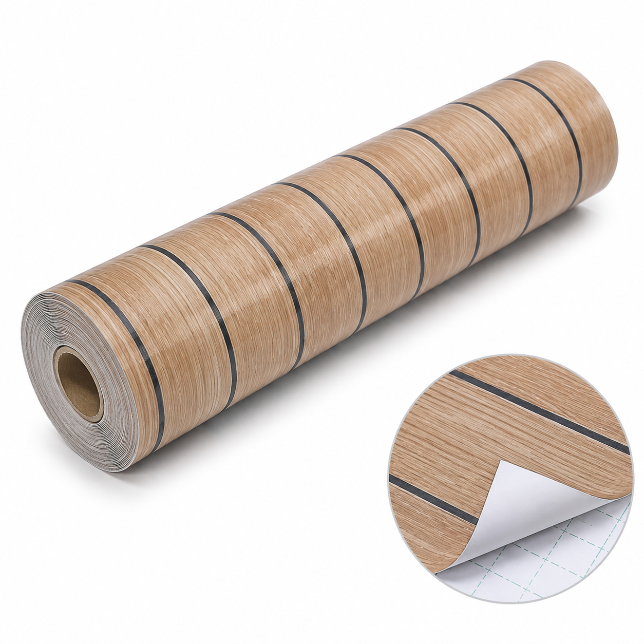Samolepljiva PVC zidna obloga DEKOR 60x280cm