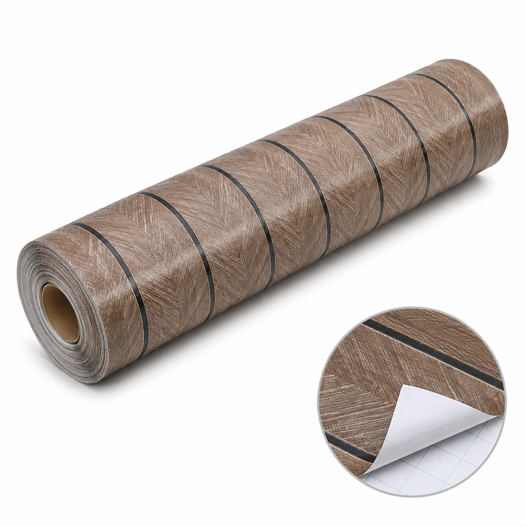 Samolepljiva PVC zidna obloga DEKOR 60x280cm