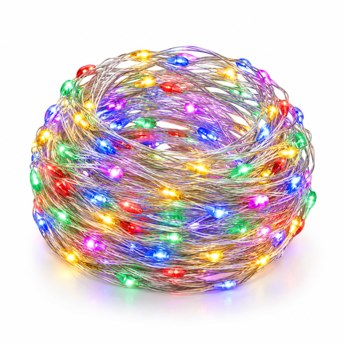 Višebojne LED lampice  10-50m
