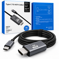 HDMI kabl Type-C