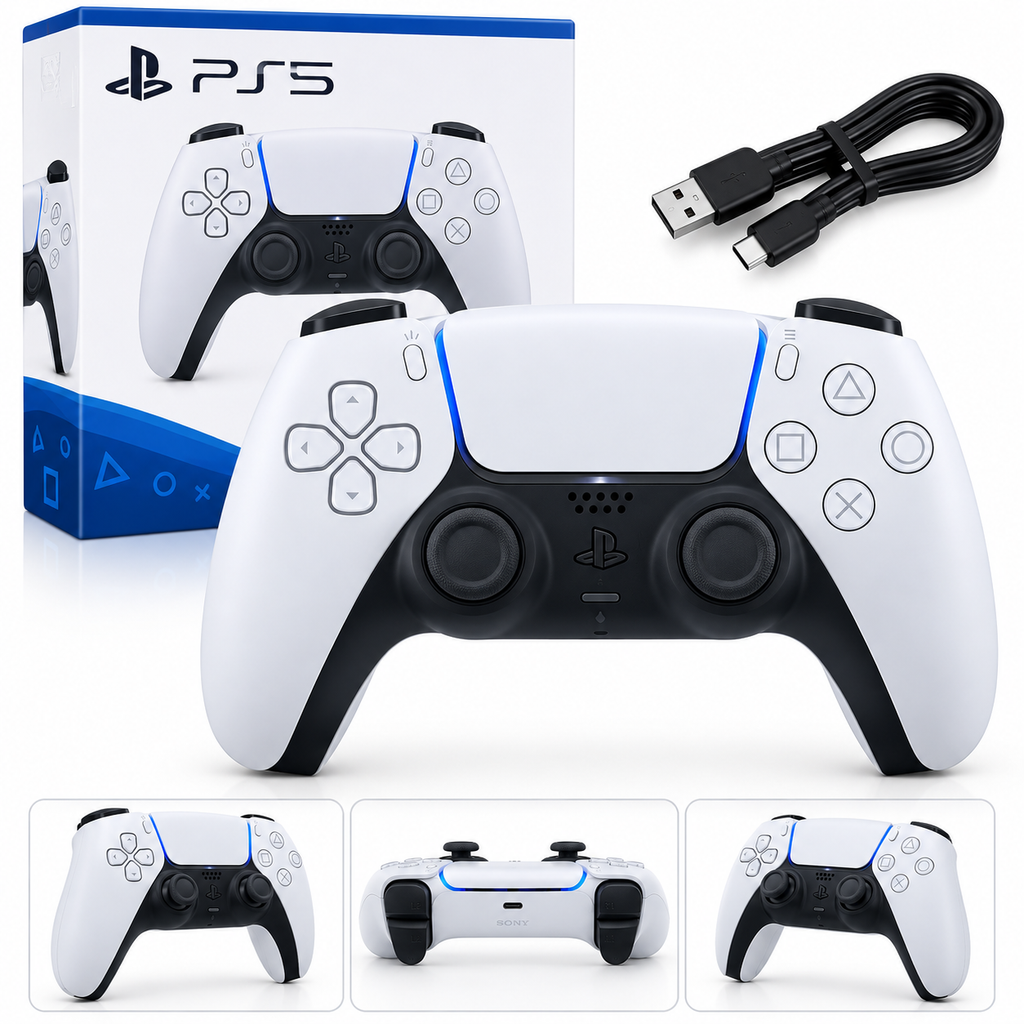 Bežični Kontroler za PS5 – DualSense
